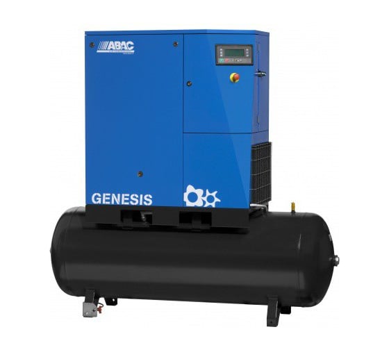 Винтовой компрессор Abac GENESIS 1108-500 4152009342 1