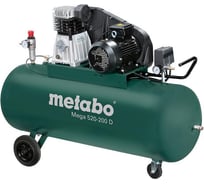 Компрессор Metabo MEGA 520-200 D 601541000