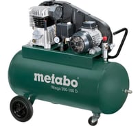 Компрессор Metabo MEGA 350-100 D 601539000