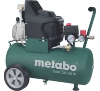 Масляный компрессор Metabo Basic 250-24 W 601533000