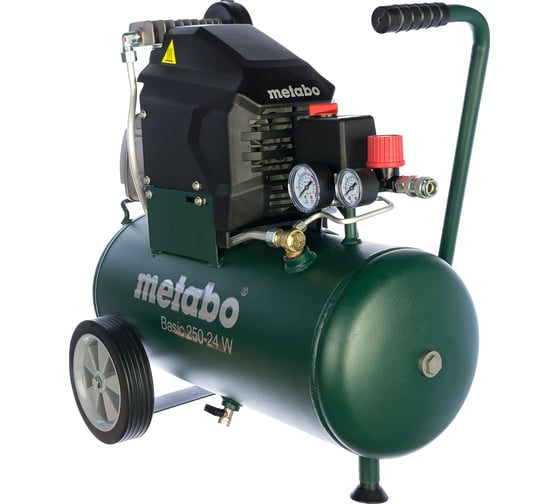 Масляный компрессор Metabo Basic 250-24 W 601533000