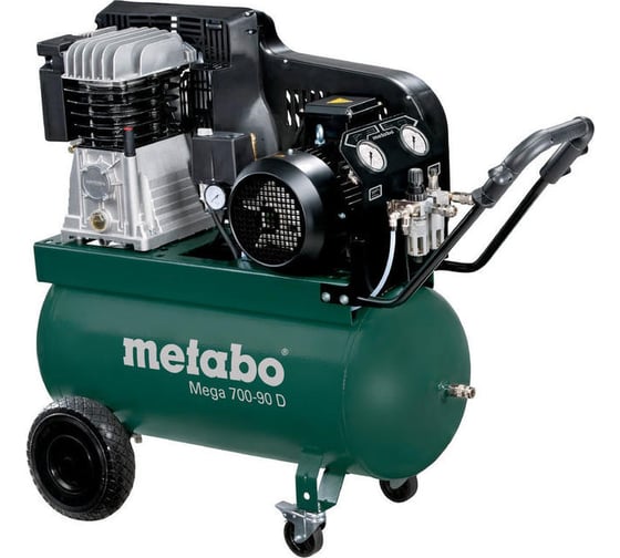 Компрессор Metabo MEGA 700-90 D 601542000