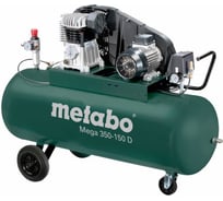 Компрессор Metabo MEGA 350-150 D 601587000