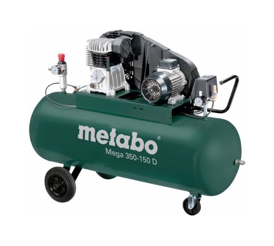 Компрессор Metabo MEGA 350-150 D 601587000