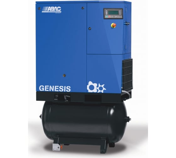 Винтовой компрессор ABAC GENESIS 5.513-270 4152009326