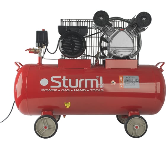 Воздушный компрессор Sturm AC931031