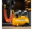 Безмаслянный малошумный компрессор Denzel DLS 2200/50, 2200 Вт, 2x1100, 50 л, 380 л/мин 58031 7