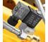 Безмаслянный малошумный компрессор Denzel DLS 2250/100, 2250 Вт, 3x750, 100 л, 410л/мин блок упр 58029 20