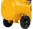Безмаслянный малошумный компрессор Denzel DLS 2250/100, 2250 Вт, 3x750, 100 л, 410л/мин блок упр 58029 21