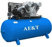 Поршневой компрессор AE&T СБ4/Ф-500LT 100