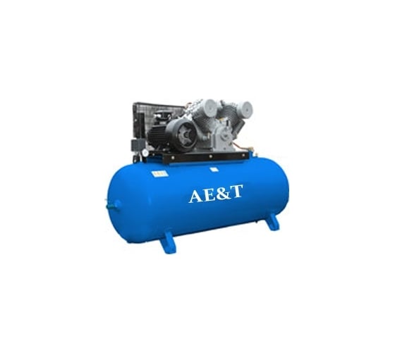 Поршневой компрессор AE&T СБ4/Ф-500LT 100 1