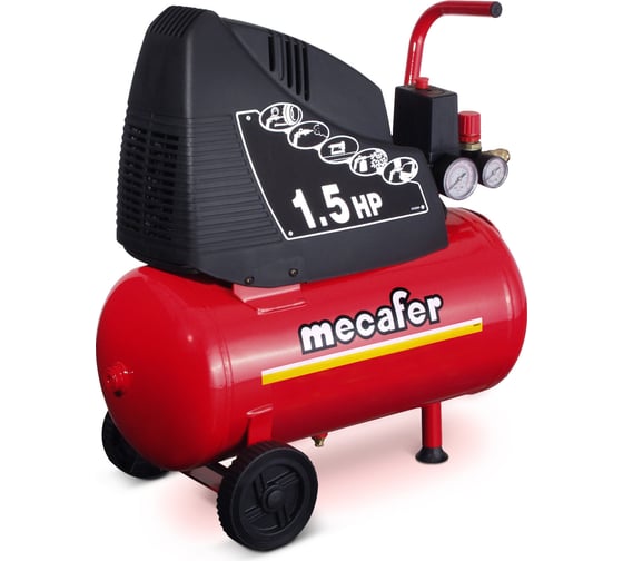 Поршневой компрессор Abac Mecafer OL 195/24 CM1.5 1