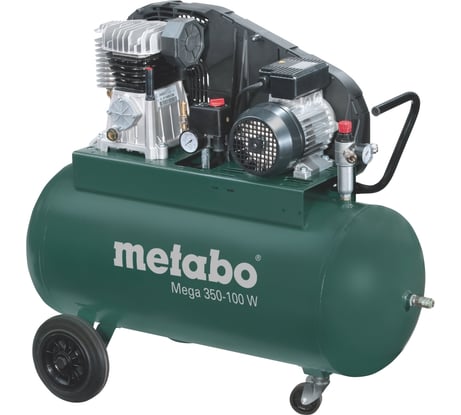 Компрессор Metabo MEGA 350-100 W 601538000
