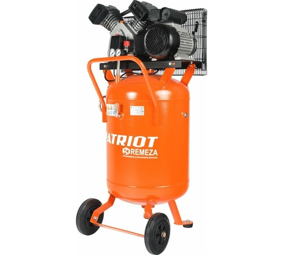 Компрессор Patriot REMEZA СБ 4/С-100 LB 30 АВ вертикальный 520306330
