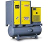 Винтовой компрессор с осушителем COMPRAG FRD-2208-500 11510606