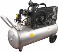 Масляный поршневой компрессор QUATTRO ELEMENTI BW-500-100 771-725