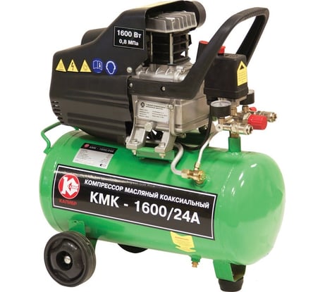 Компрессор Калибр КМК-1600/24А 00000047370