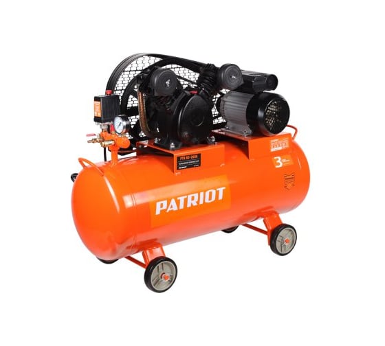 Компрессор PATRIOT PTR 80/260А 525306321