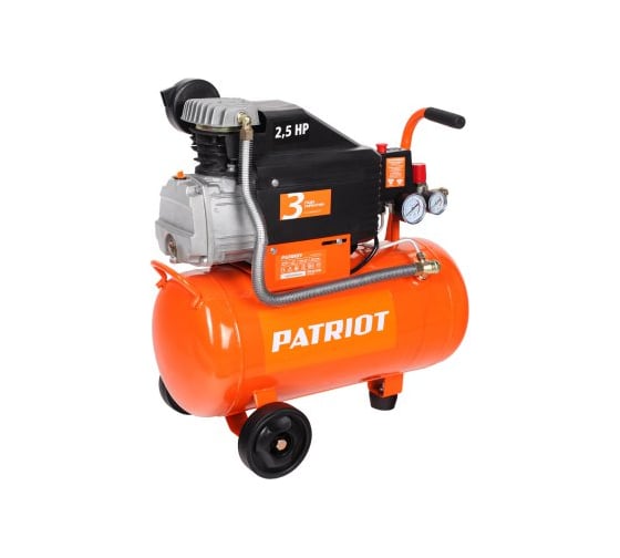 Компрессор PATRIOT PRO 24/260L 525306355 1