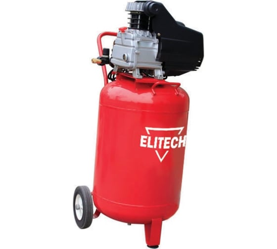 Компрессор Elitech КПМ 250/75