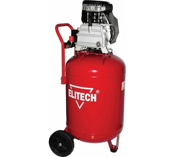 Компрессор Elitech КПМ 250/75