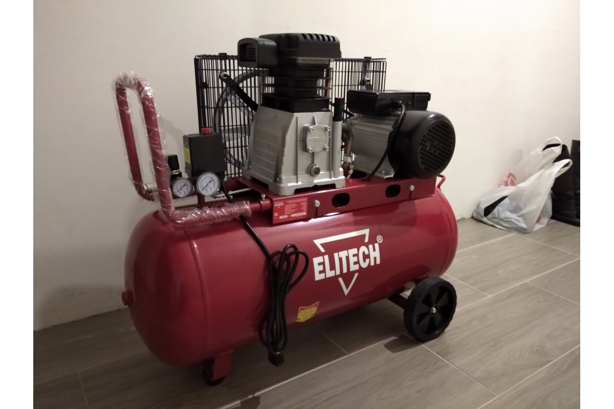 Компрессор elitech 360 50. Компрессор elitech 360 50