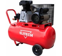 Компрессор Elitech КПР 100/360/2.2