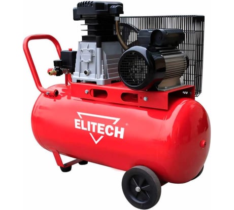 Компрессор Elitech КПР 100/360/2.2 179918