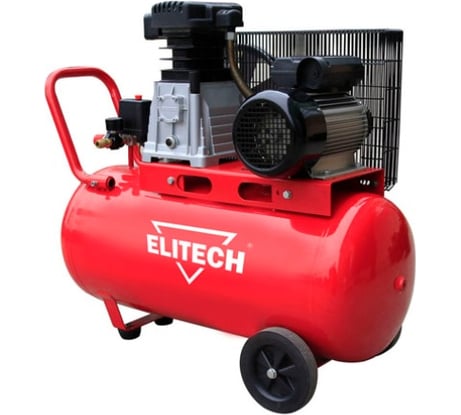 Компрессор Elitech КПР 50/360/2.2