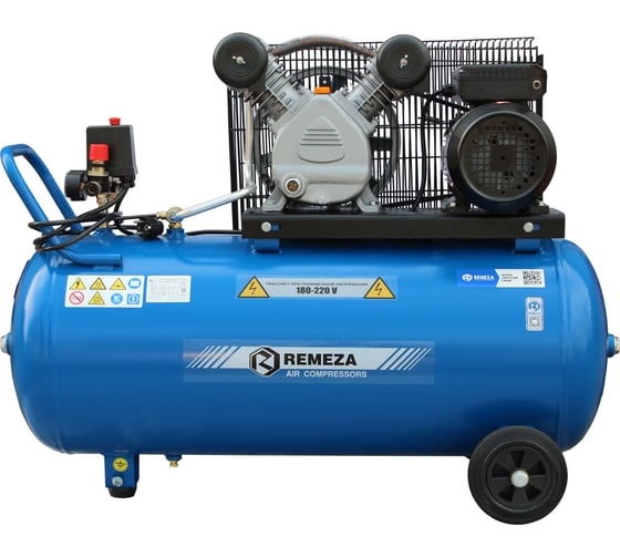 Поршневой компрессор Remeza СБ4/C-100.LB24 A 8087940