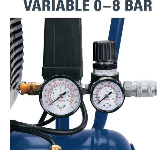 Компрессор Einhell BT-AC 230/24