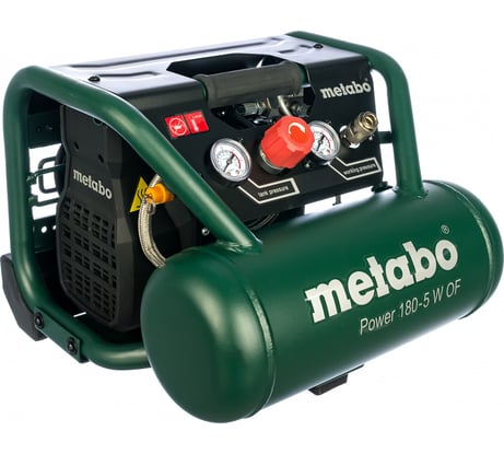 Компрессор Metabo Power 180-5 W OF 601531000
