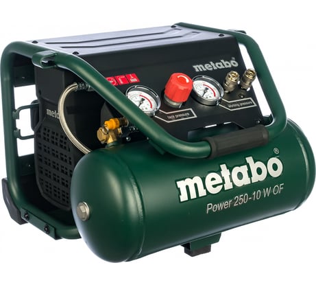 Компрессор Metabo Power 250-10 W OF 601544000