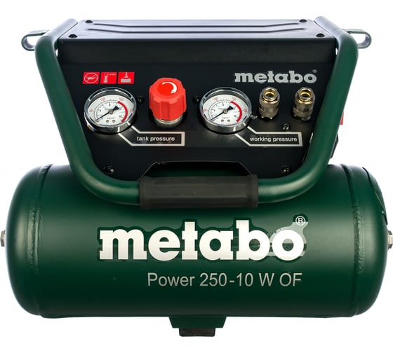 Компрессор Metabo Power 250-10 W OF 601544000