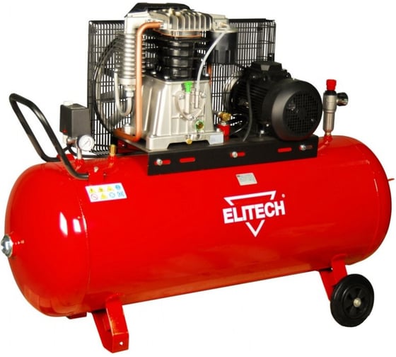 Компрессор Elitech КР270/АВ858/5.5Т 1