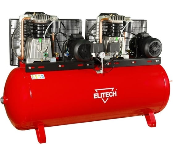 Компрессор Elitech КР500/АВ858ТБ/11Т 1