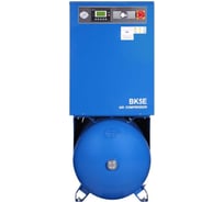Винтовой компрессор Remeza ВК5E-15-500Д на ресивере, с рефрижераторным осушителем УТ-00000475