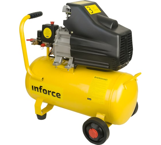 Компрессор Inforce РС 1600/24 01-13-0001