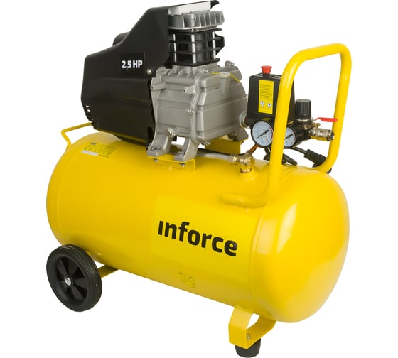 Компрессор Inforce РС 1800/50 01-13-0002