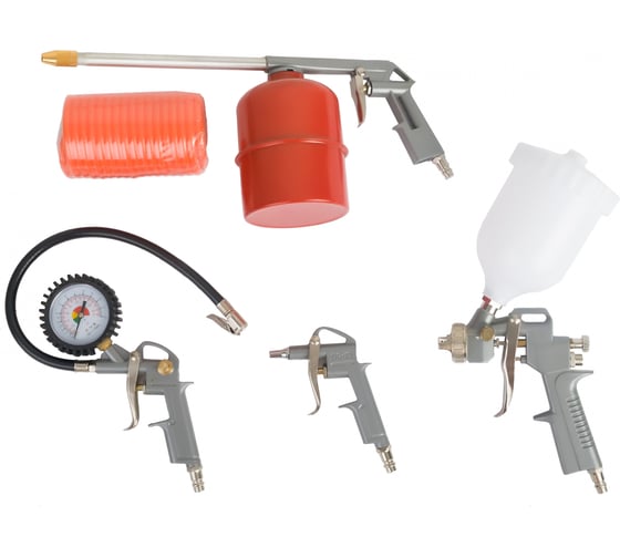 Компрессор + 6 предметов FUBAG Universal Set FC 2/24 8213882KOA627