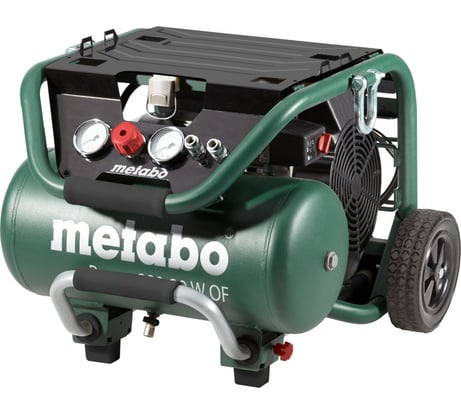 Безмасляный компрессор Metabo Power 400-20 W OF 601546000