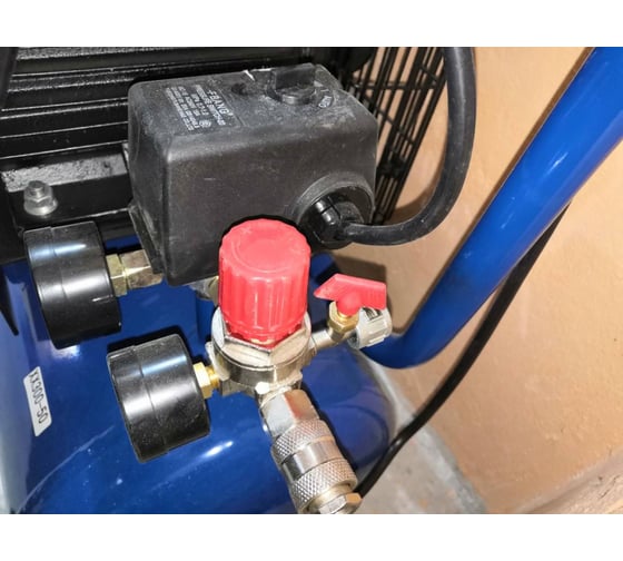 Компрессор GARAGE PK 100.MBV400/2.2 8087910