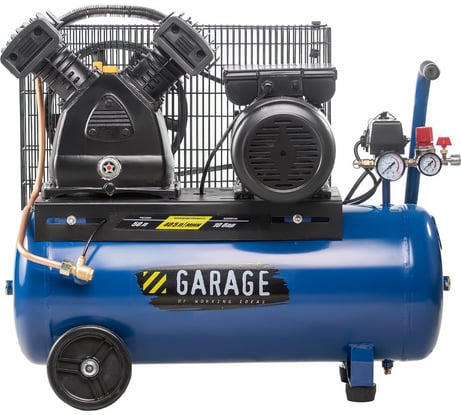 Компрессор GARAGE PK 50.MBV400/2.2 8087900