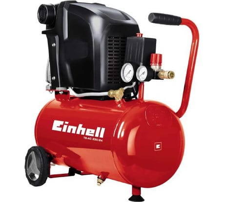 Масляный компрессор Einhell TE-AC 230/24