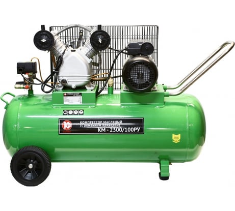 Ременной компрессор Калибр КМ-2300/100РУ 00000059438