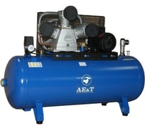 Поршневой компрессор AE&T ресивер 270л, производительность 880л/мин СБ4/Ф-270LB.75