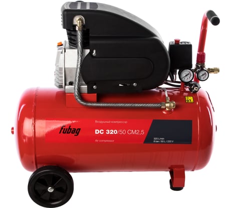 Компрессор FUBAG DС 320/50 CM2.5 29838183
