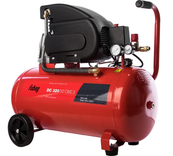 Компрессор FUBAG DС 320/50 CM2.5 29838183
