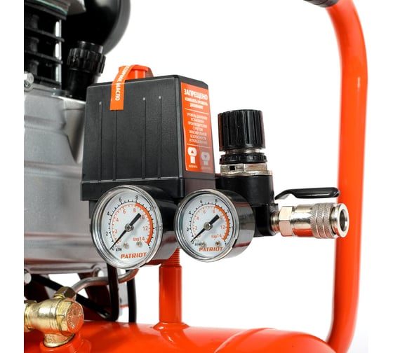 Поршневой компрессор PATRIOT EURO 50-260К 525306316