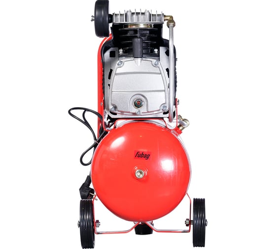 Компрессор FUBAG FС 230/24 CM2 230 л/мин, 24л, 8бар, 1.5кВт, 61431378